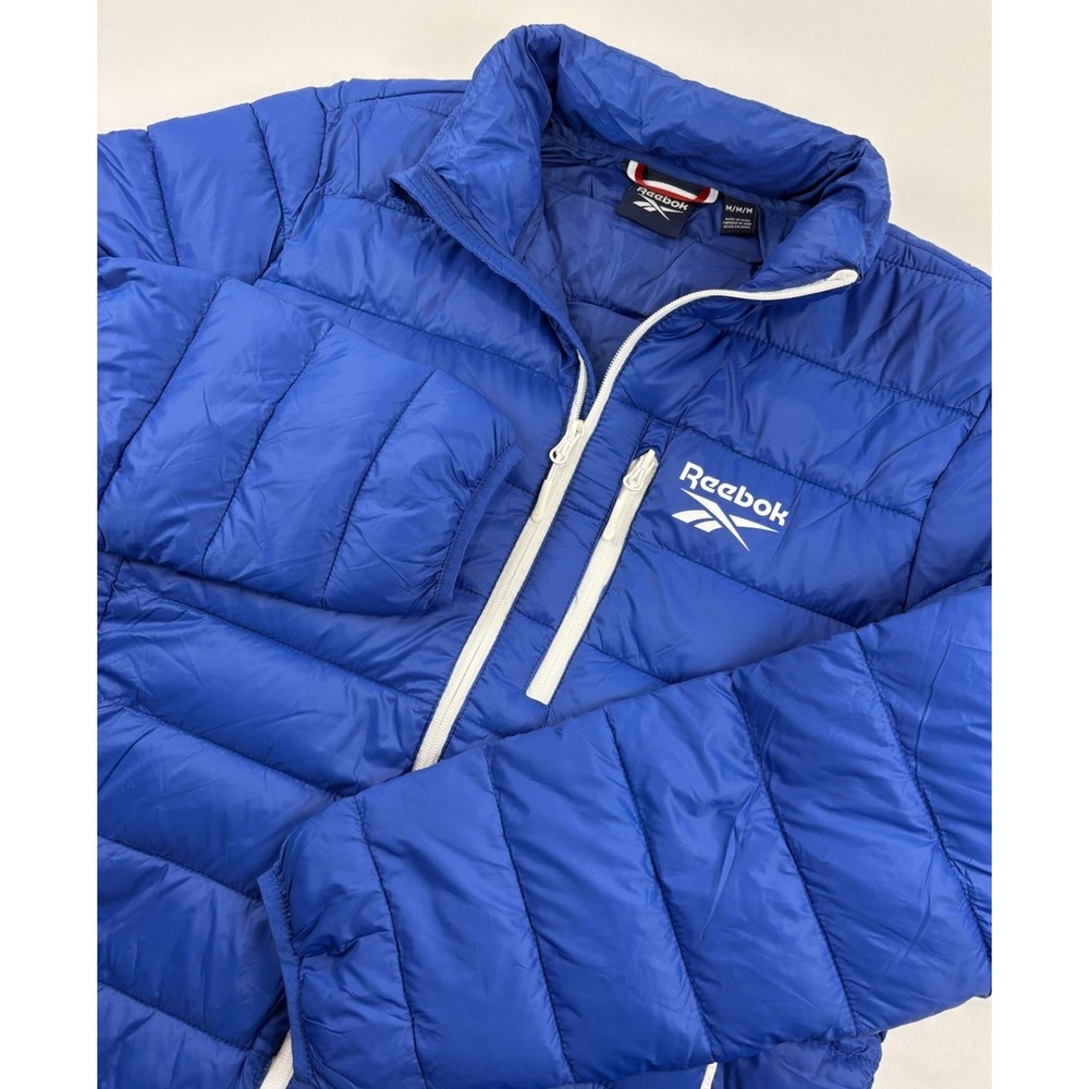 NWT Reebok Glacier Shield, Most Innovative Insulation Coat OMRB1628 Men's Medium
